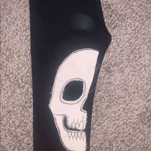 Stack jeans and very appealing design